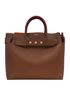 Burberry Triple Stud Belt Bag, front view